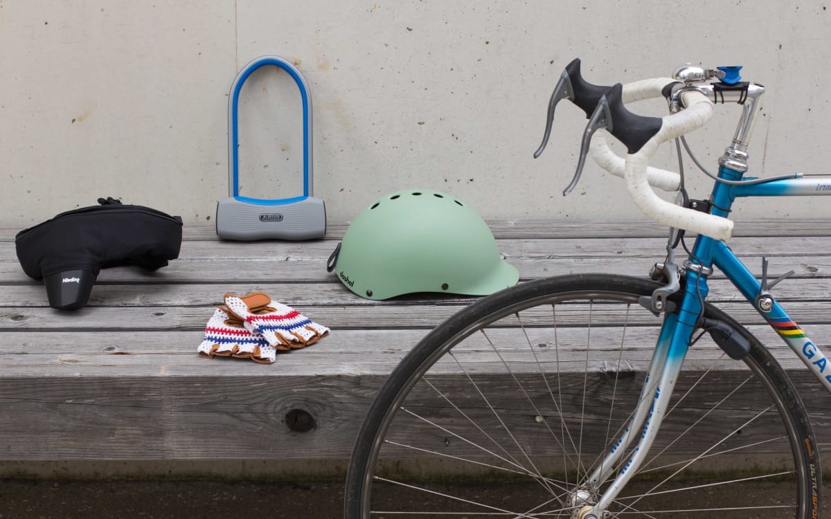 Cycling store gadgets 2020