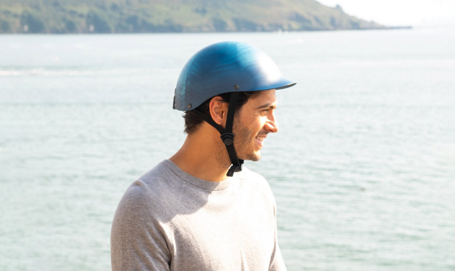 Bike helmet black online friday