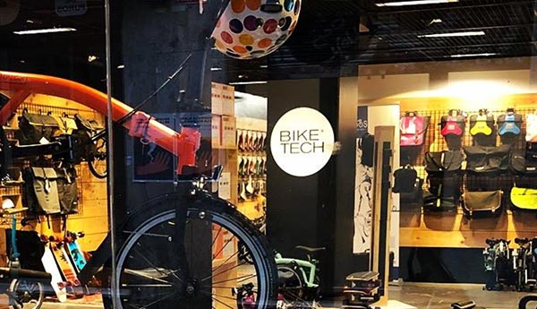 Fahrrad Tech SL