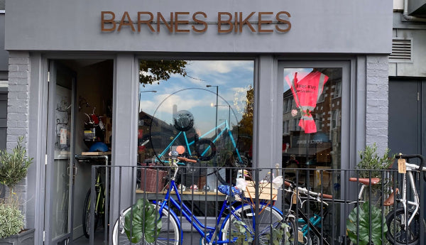 Barnes-Fahrräder