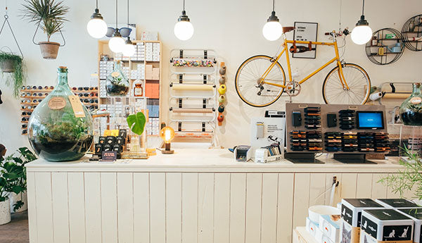Store markieren
