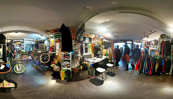 Nummer Eins Boards & Bikes