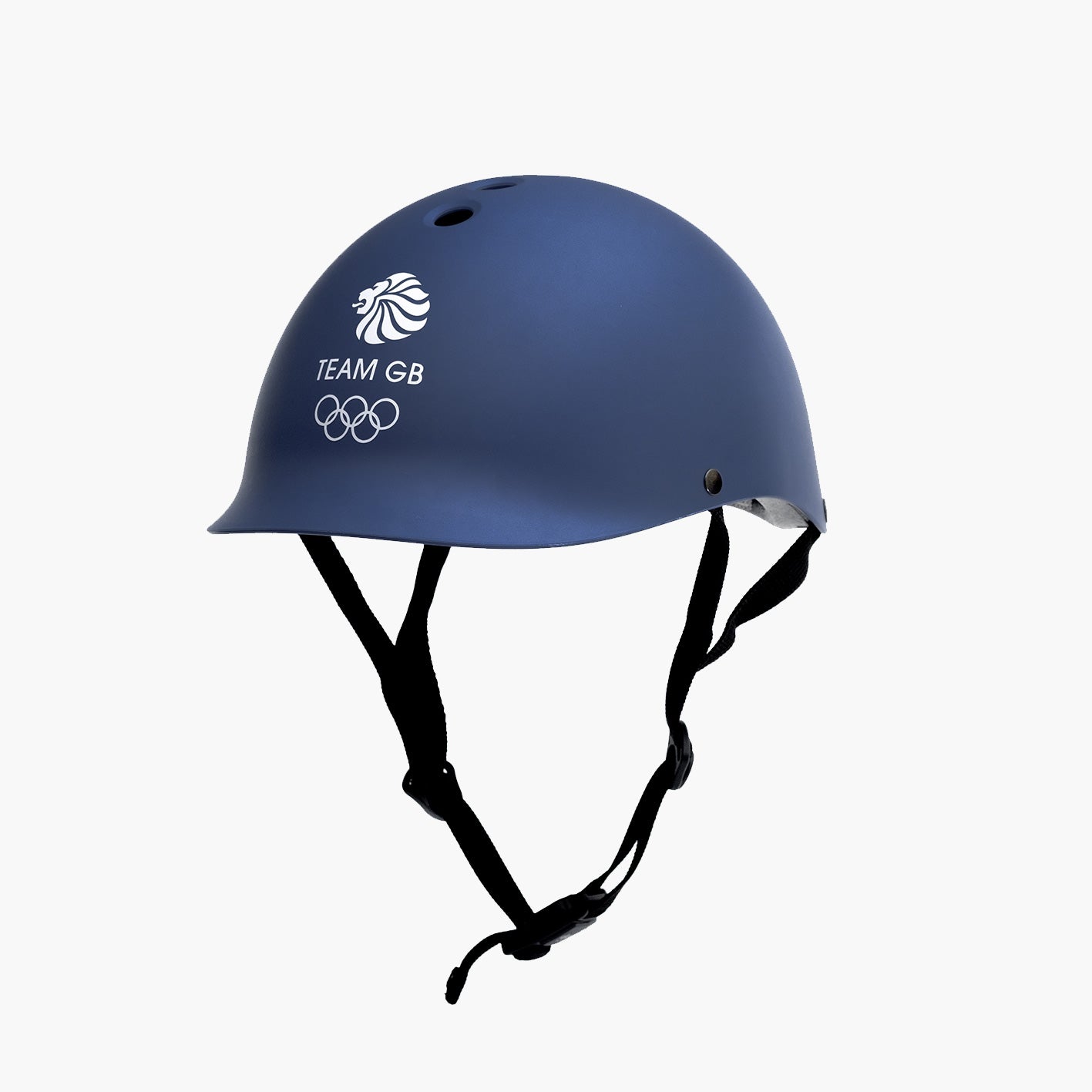 Dashel Cycle Helmet Team GB Navy