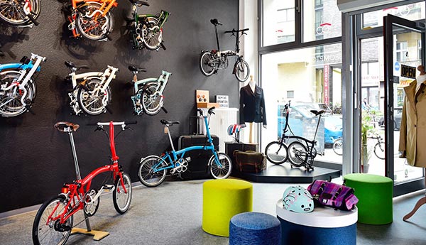 Der Urban Mobility Store