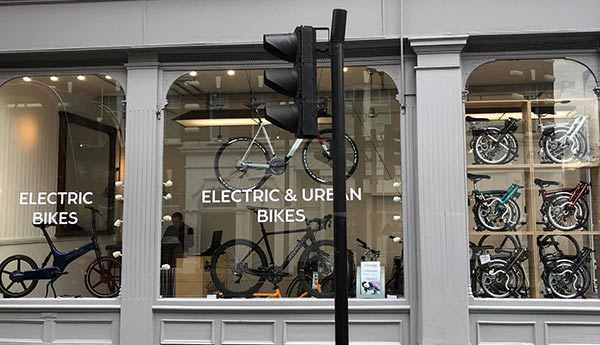 Veloroute Chelsea