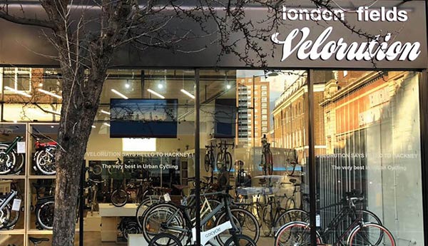 Velolution Hackney