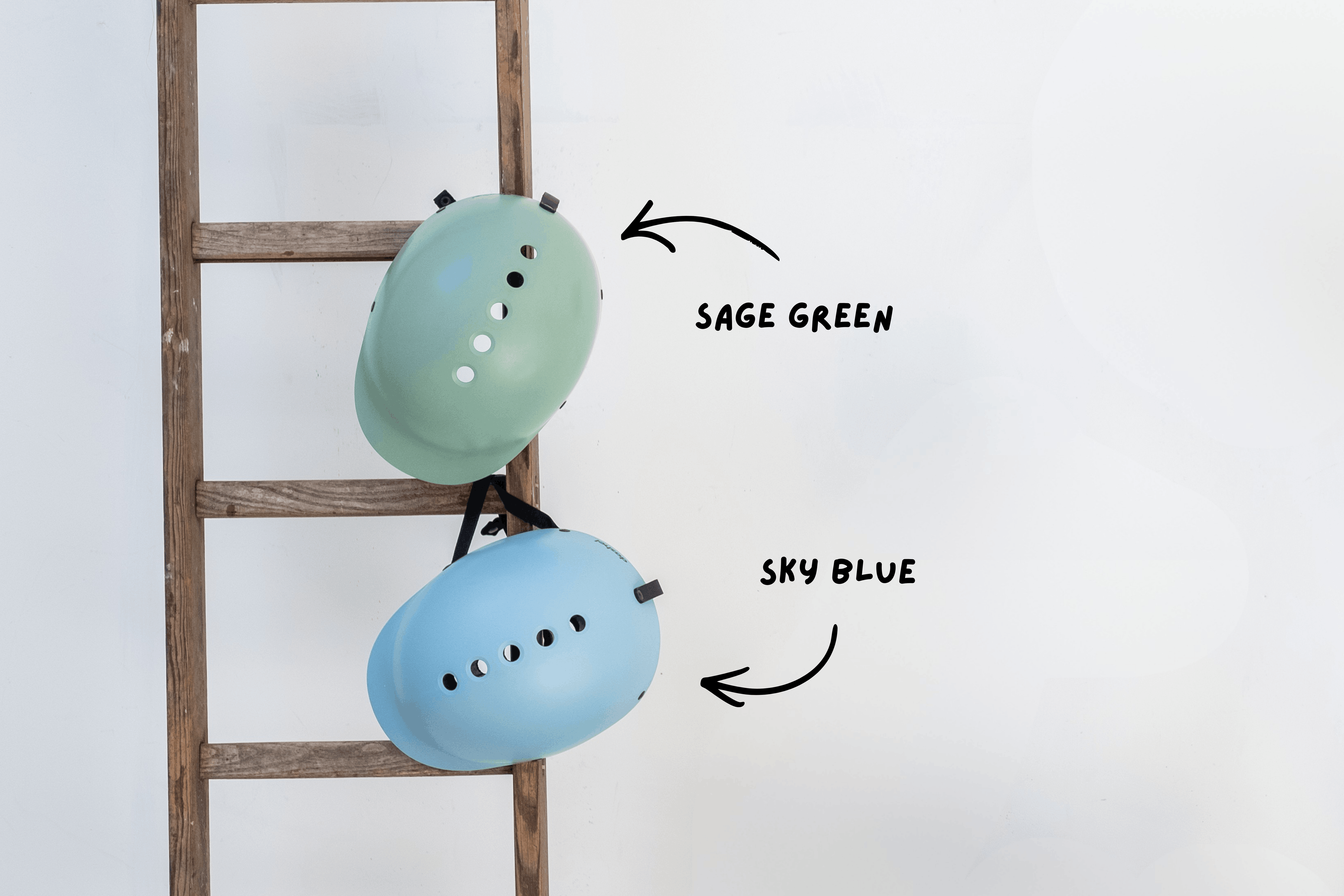 Sage Green & Sky Blue: As seen in Pinterest's 2026 palette