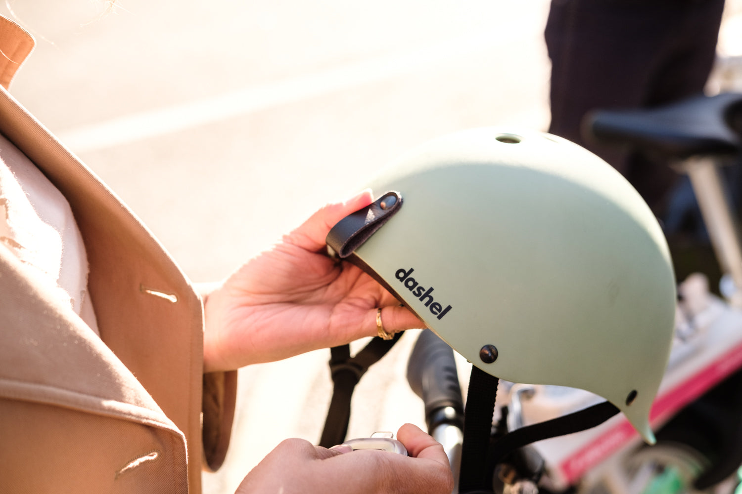 Why Dashel Helmets Are Different