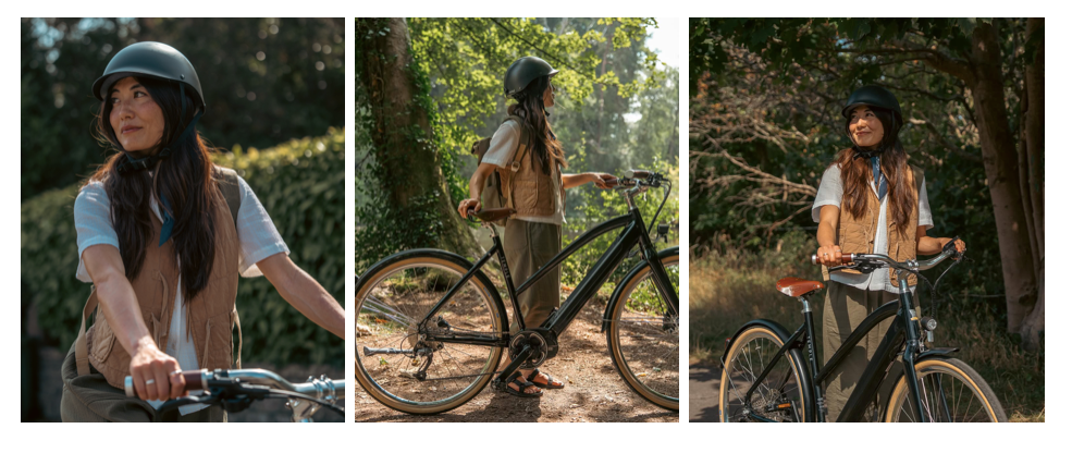Dashel Cycle Helmet best eco friendly cycle helmets in Europe 2026