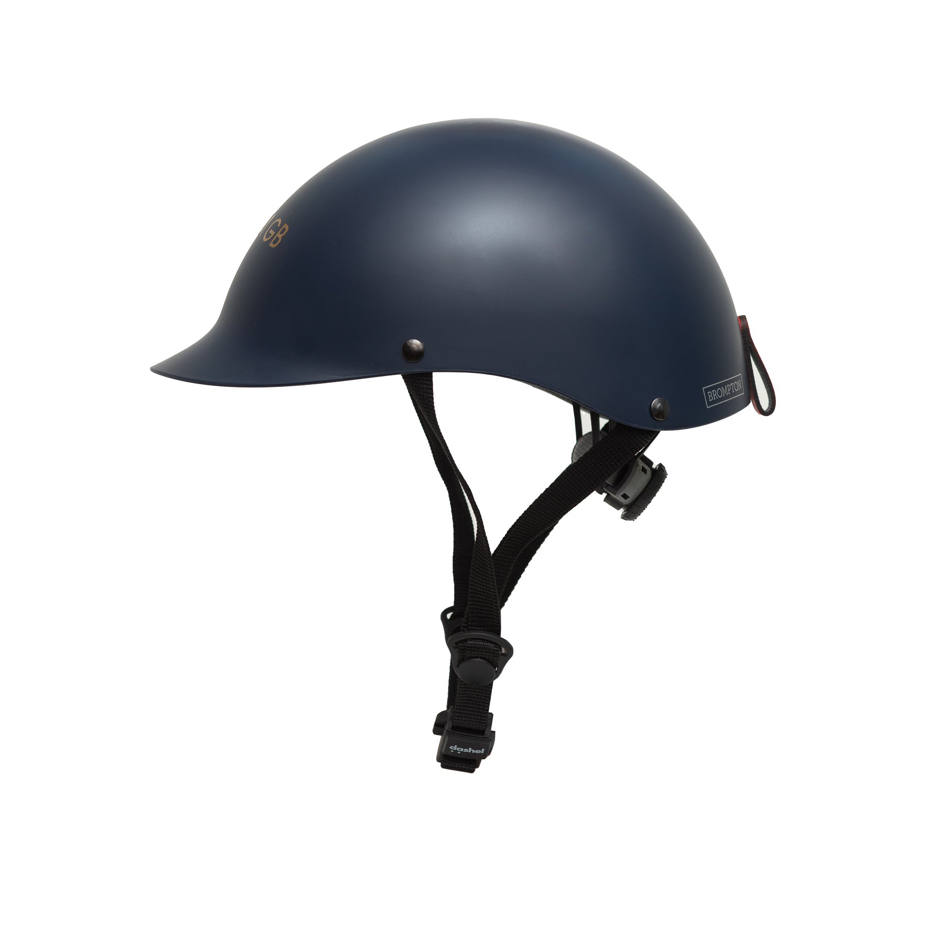 Special Edition Team GB Fahrradhelm Navy