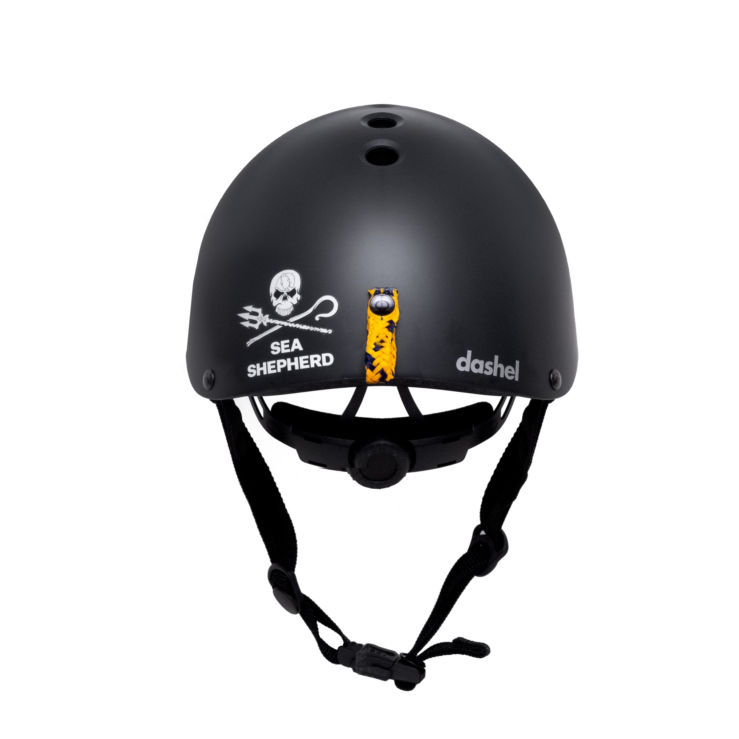 Sea Shepherd x Dashel Ocean Edition Helmets - Black | Dashel