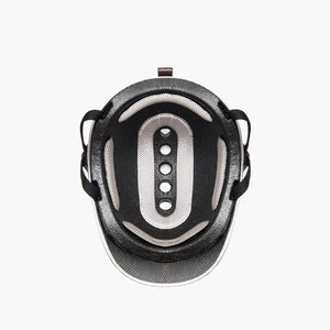 Dashel Carbon Fibre Urban Cycle Helmet Black