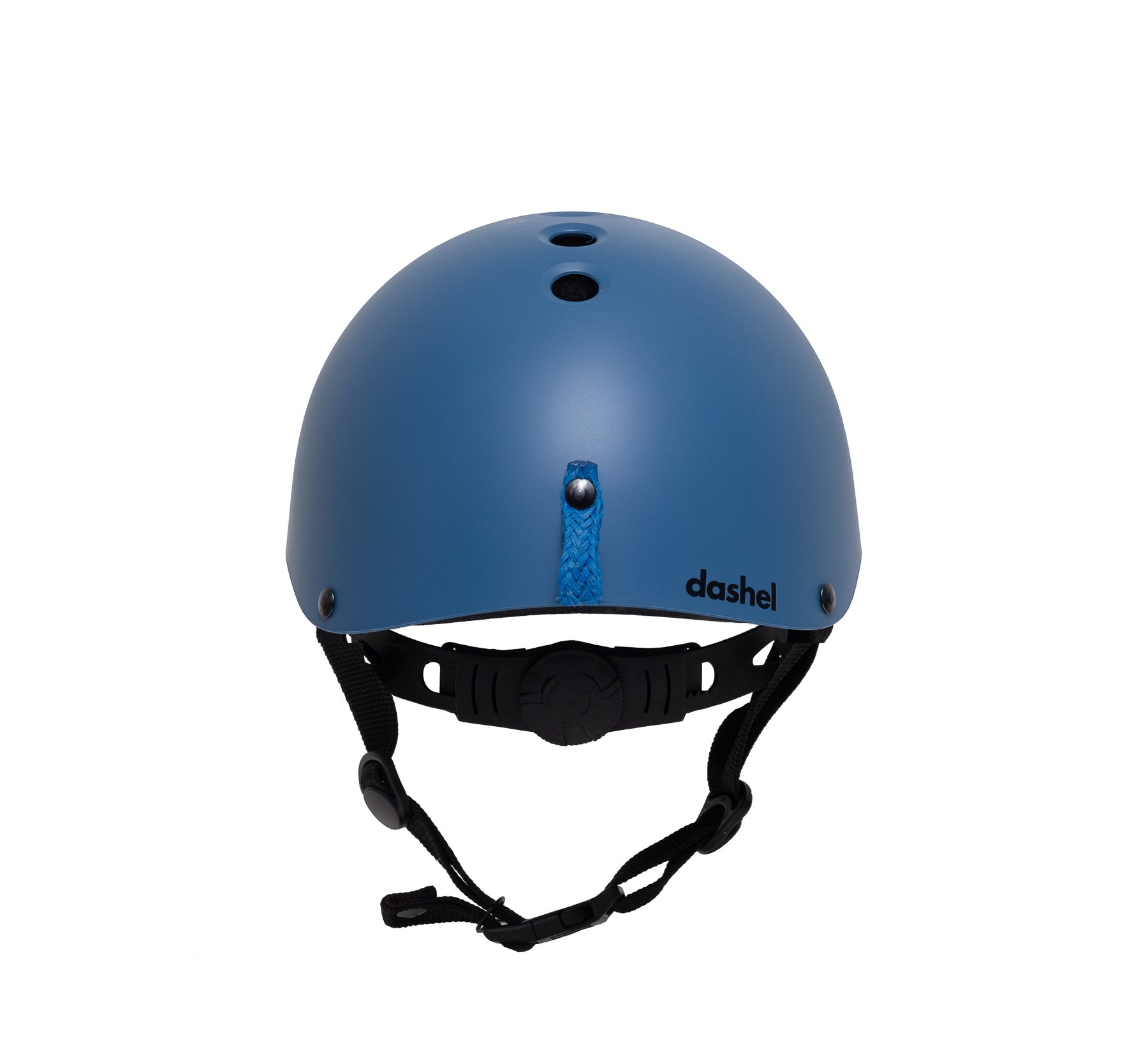 CASQUE DE VELO ET TROTTINETTE ENFANT BLEU ARC-EN-CIEL