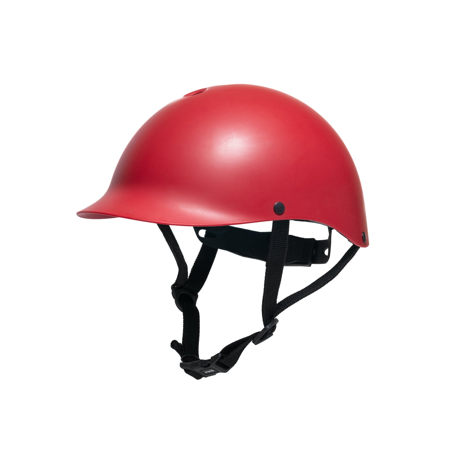 CASQUE DE VELO ET TROTTINETTE ENFANT - ETOILE ROUGE