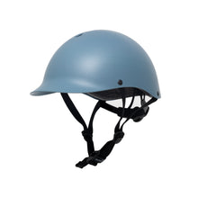 Laden Sie das Bild in den Galerie-Viewer, Fahrradhelm Ocean Edition Sea Blue