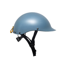 Laden Sie das Bild in den Galerie-Viewer, Fahrradhelm Ocean Edition Sea Blue