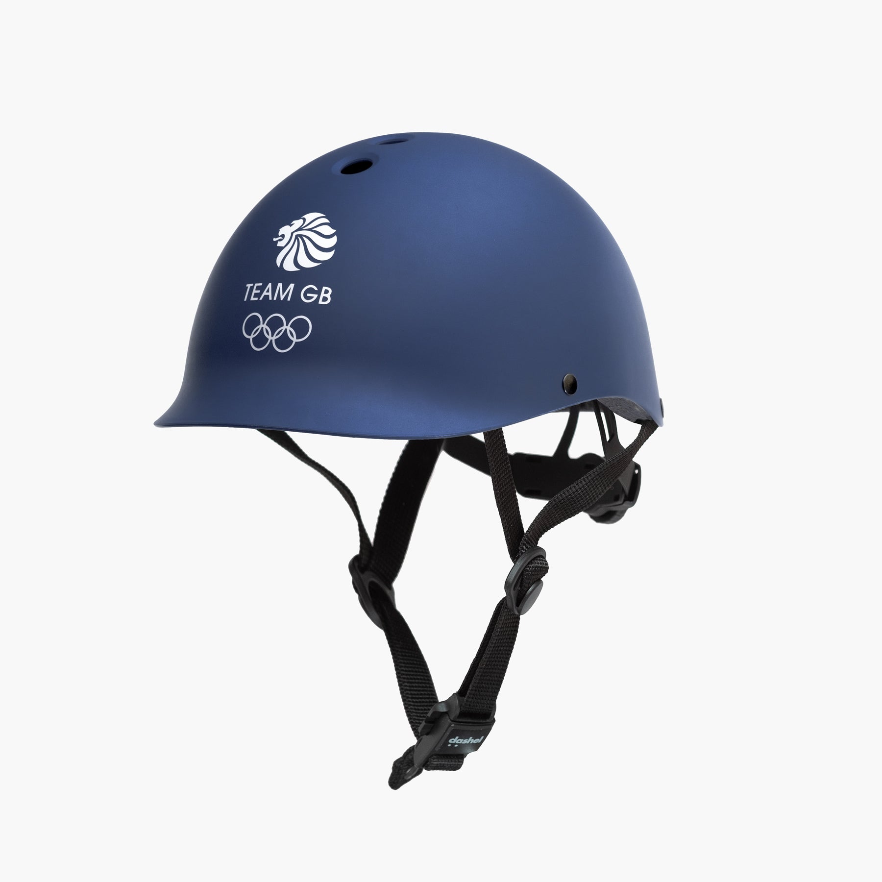 Special Edition Team GB Cycle Helmets Navy