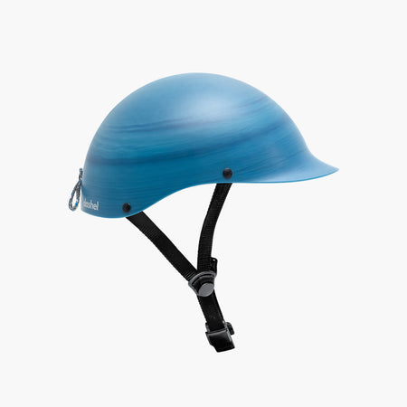 Casque de vélo Ocean Edition Blue Wave
