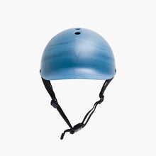 Laden Sie das Bild in den Galerie-Viewer, Dashel x Bracenet Ocean Edition Cycle Helmet Blue Wave