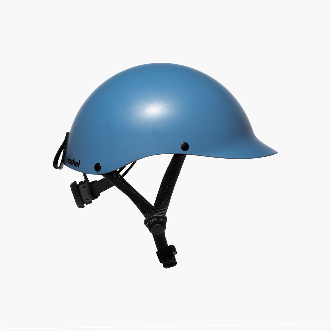 Fahrradhelm Urban Blau