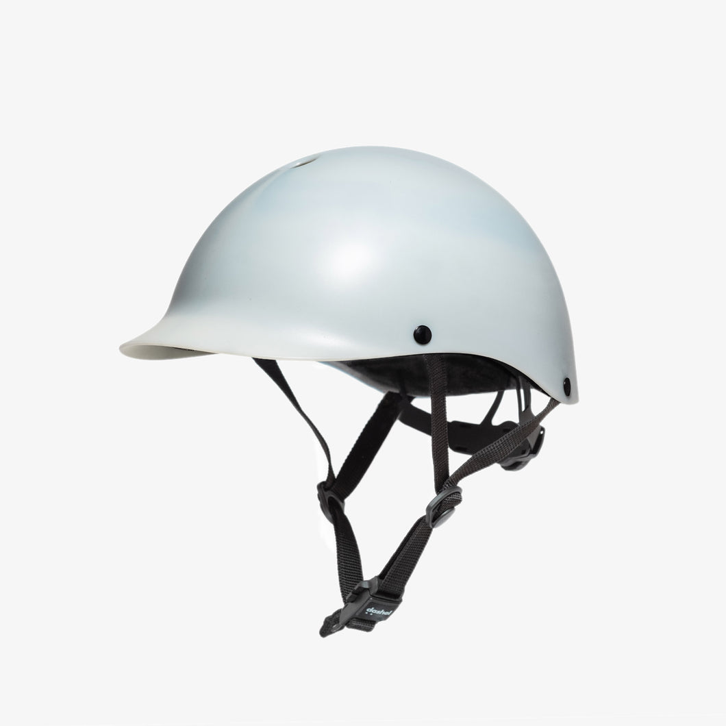 Casque de vélo Ocean Edition Blanc